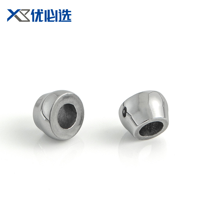 硬质合金抛光件钨钢轴套密封环各种尺寸可生产高硬高硬耐磨