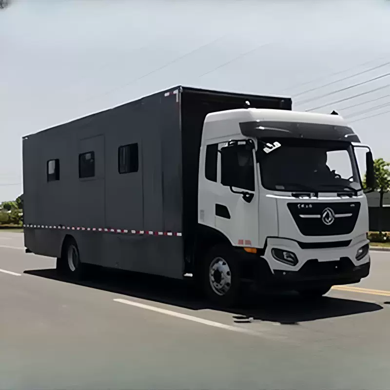 皮卡房车 住宿汽车 新能源宿营车 房车真车 移动宿营车 野营房车