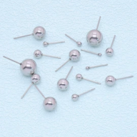 饰品配件;鼻饰;耳钉