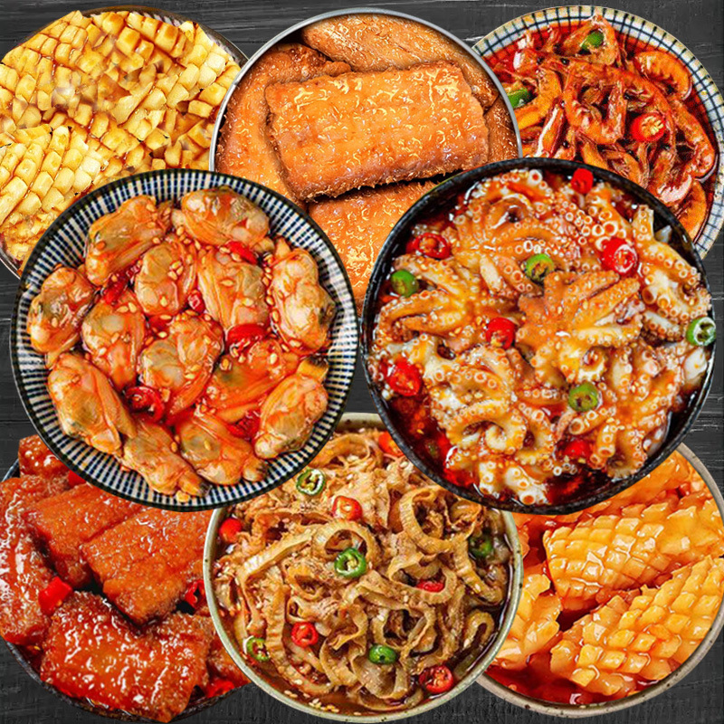 대용량 문어세트 [1샷, 8캔] 대폭 할인 §