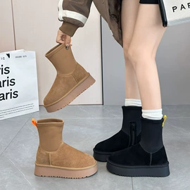 女式皮靴;女式休闲单鞋;女式时装单鞋