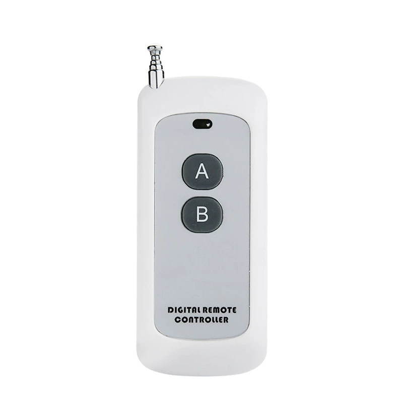 Graffiti Smart Pass RF433 Wireless Remote Control Switch Mobile Remote Control WIFI Pass Fake Wiring