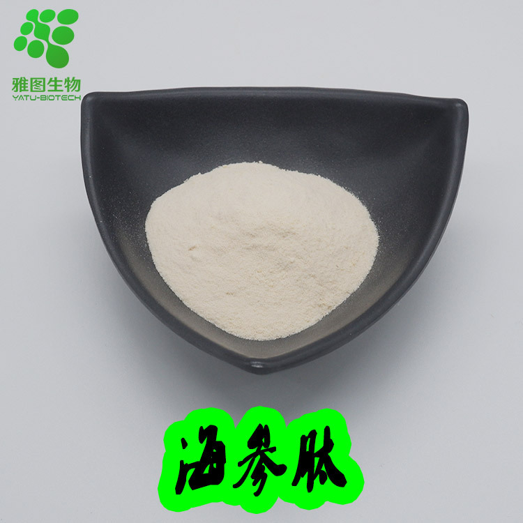 海参肽98% 雅图生物 海参提取物 海参低聚肽 小分子肽 100g/袋