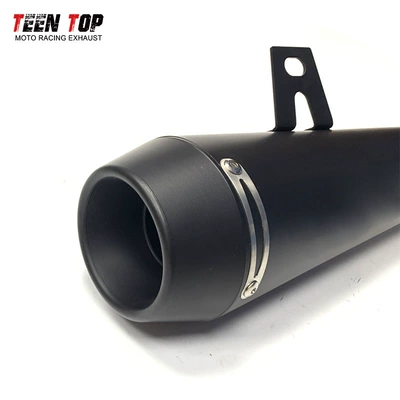 Exhaust manifold – Ninja Z250 Z800 Modified