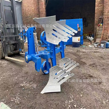 50-70马力拖拉机选配225/227/325/327液压定幅翻转犁三铧犁 定金