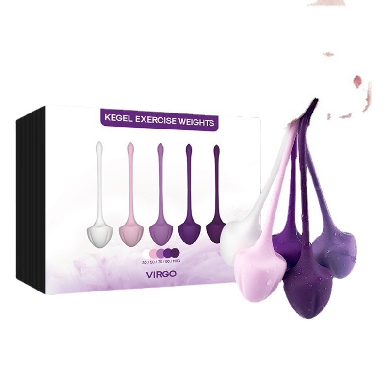 Usk-K03 Advanced Vaginal Dumbbell Private Kegel Ball Women's Adult Sex Toys Foreign Trade