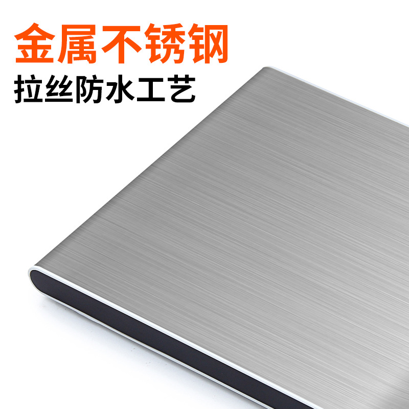 厂家批发不锈钢电子秤热销家用食物秤迷你厨房秤高精准烘焙电子称