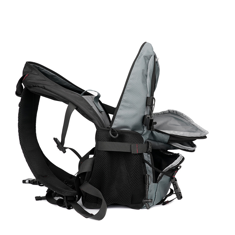 Nueva mochila para hombres y mujeres 2025, bolsa de viaje al aire libre de gran capacidad, bolsa de aventura al aire libre multifuncional, bolsa de montaña, mochila