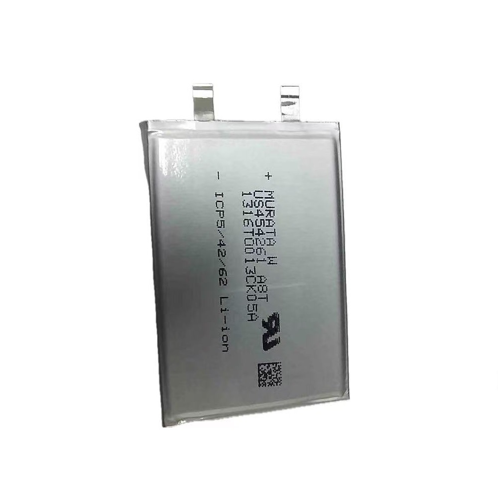 索尼Murata US454261A8T 1530mAh聚合物锂电池可充电替换