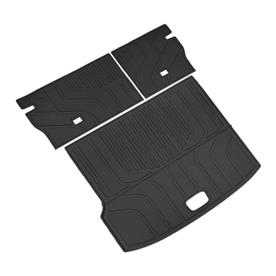 Trunk Mat — car TPE trunk mat