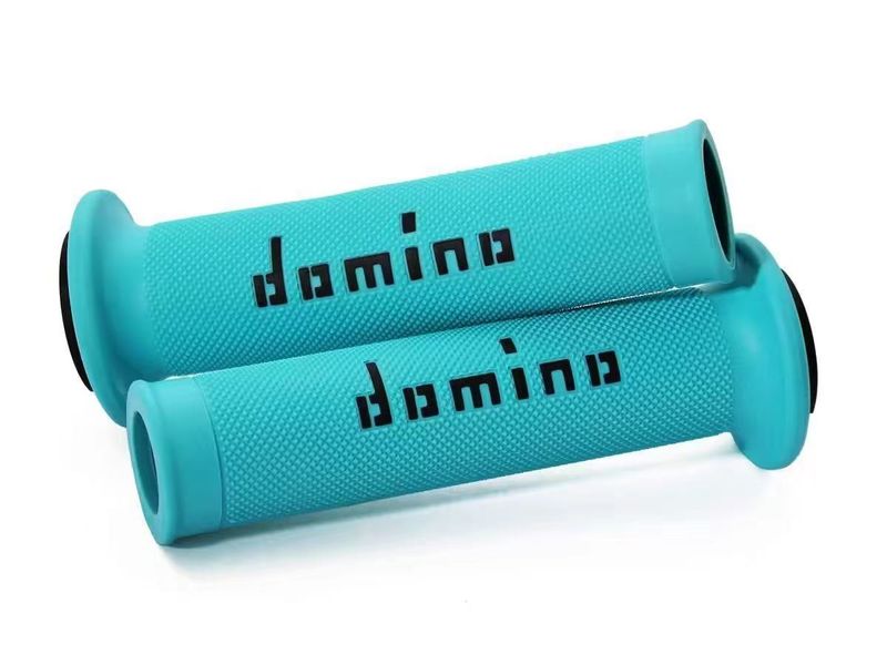 多米诺domino手把胶A010款摩托车通用改装手把胶防滑耐磨手感好|undefined