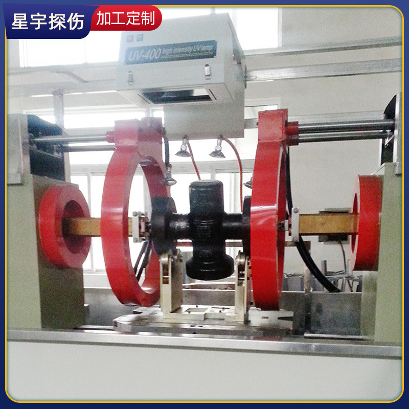 专业制造CDG-6000磁粉探伤机 磁粉探伤仪 无损检测