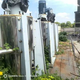 反应釜;蒸发器;离心机