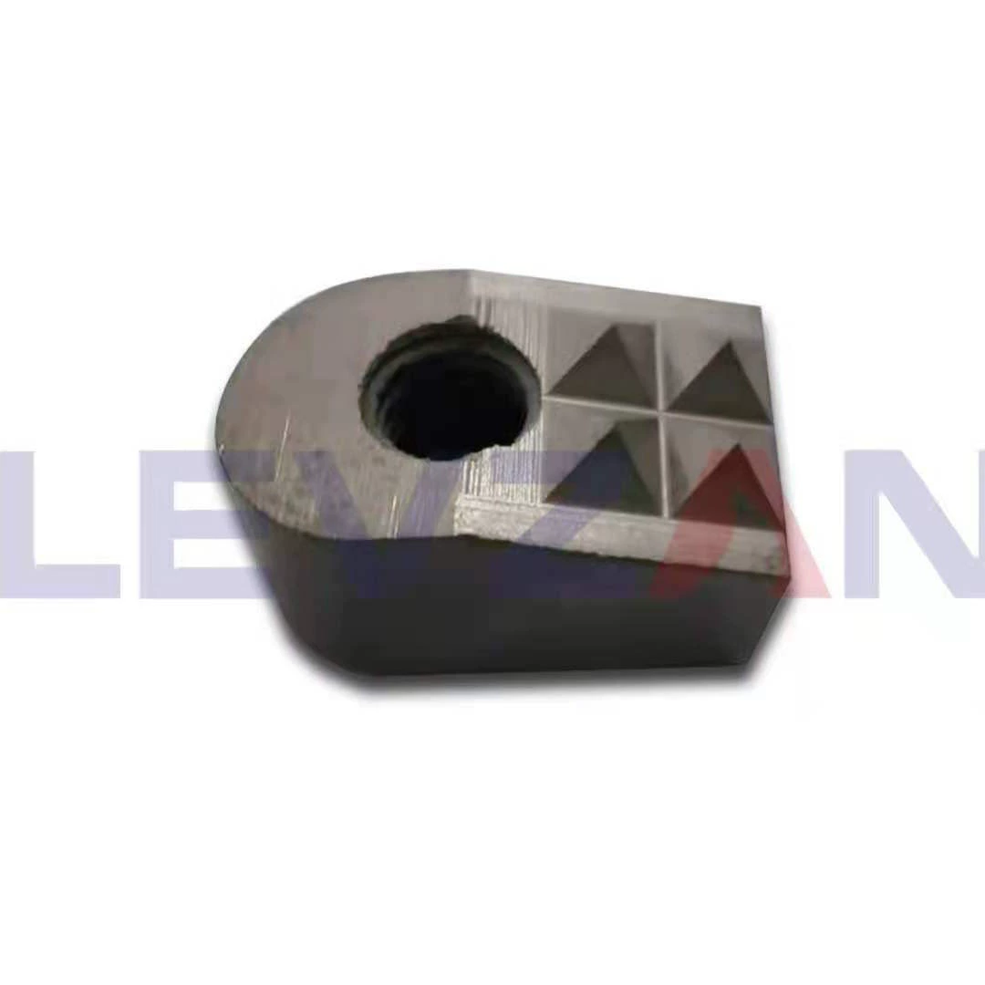 Блоки сплава из вольфрамовой стали Блок из сплава из вольфрамовой стали U-образный коготь ультра-твердого зажима PC127-4SC-S