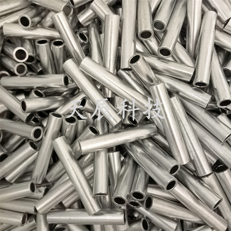 304不锈钢毛细管圆精密套通气液包棉导油管2 3 4 5 6 8mm切割加工