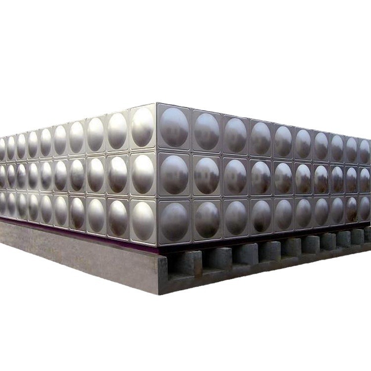 吴江不锈钢水箱常州洛阳怡达水箱厂厂家批发销售保温大容量