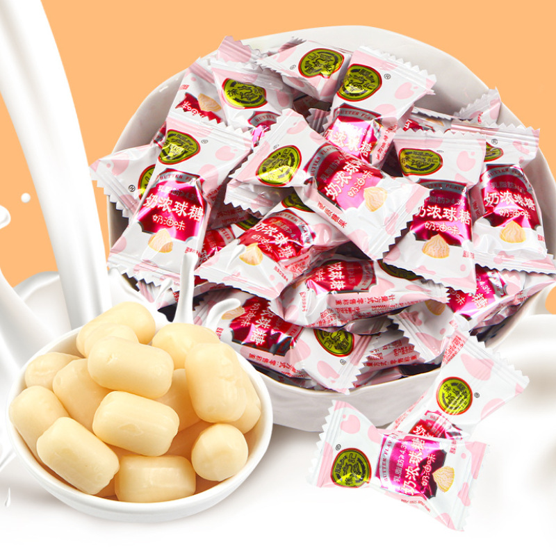 Hsu Fu Chi blend flavor bulk Weigh about 500g