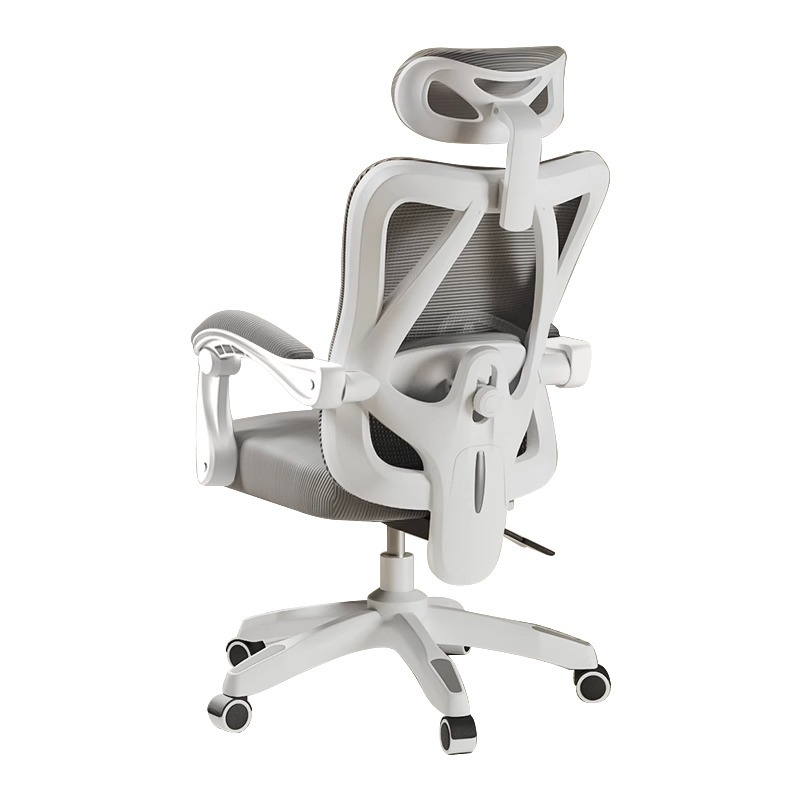 silla ergonómica para proteger la cintura silla de computadora hogar cómodo asiento de oficina para dormitorios de estudiantes reclinarse silla de deportes electrónicos