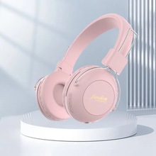 头载式蓝牙耳机塑胶外壳金属支架全套配件LOGO可定制A16