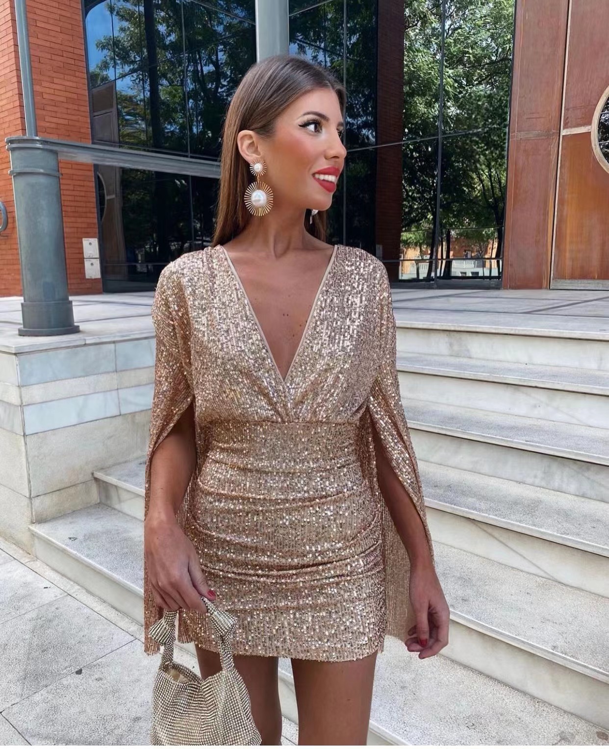 WOLFF Partykleid