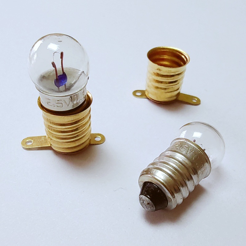 实验灯泡灯座套装