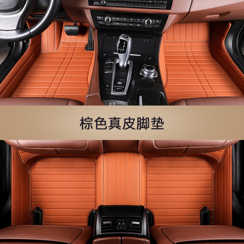 2021種類の本田十代思域足マットに適用して、専用の2つの車のじゅうたん式の19種類のフロアマットを完全に囲んでいます。|undefined