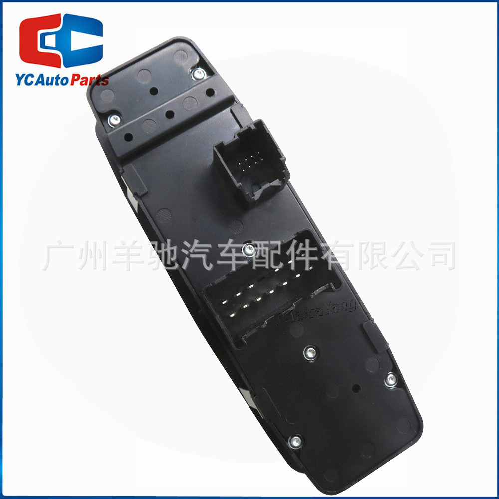 4602632AG Interruptor maestro de elevación de vidrio para Dodge Nitro Jeep Liberty 08 - 12