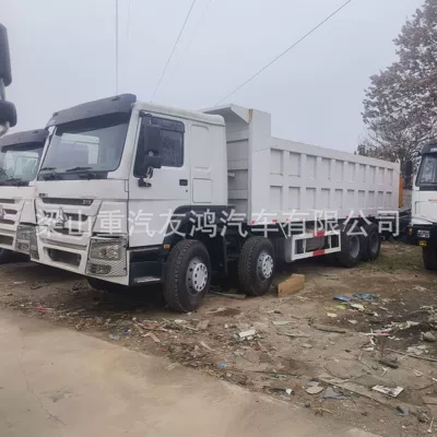 6X4 Dump Truck for Export Yük maşınları