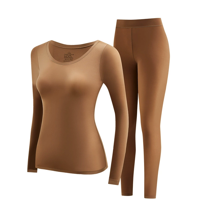 Thermal long‑sleeve keep‑warm set, long sleeve base layer, sizes L–XL