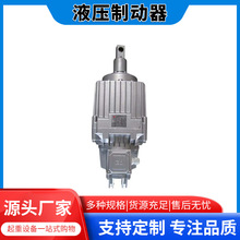结构紧凑电力液压推动器工业安装方便制动器驱动频率高液压制动器