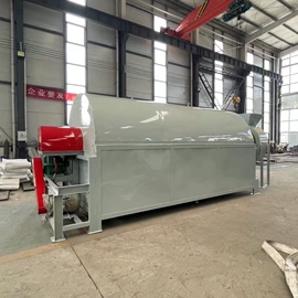 滚筒干燥设备;其他粉碎设备;林业机械