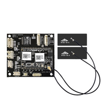 跨境WiFi PCBA音频模组蓝牙 5.2模块支持USB适用DIY智能音箱