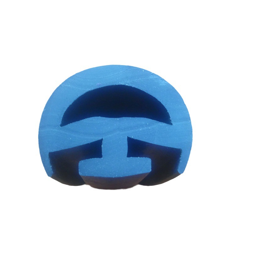 厂家供应橡胶防震密封条 橡胶宽轨枕密封条 多种规格来图做