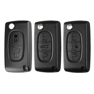 Hu83/Va2 Blank Ce0523/Ce0536 Remote, Car Keys