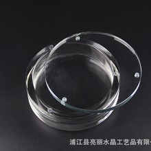 新款水晶文玩手串精致收纳盒透明防潮密封罐沉香佛珠防护养珠盒