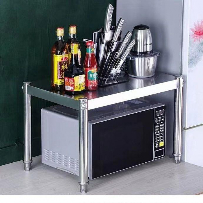 Стеллаж кухонный 60x30x80 см 3 яруса