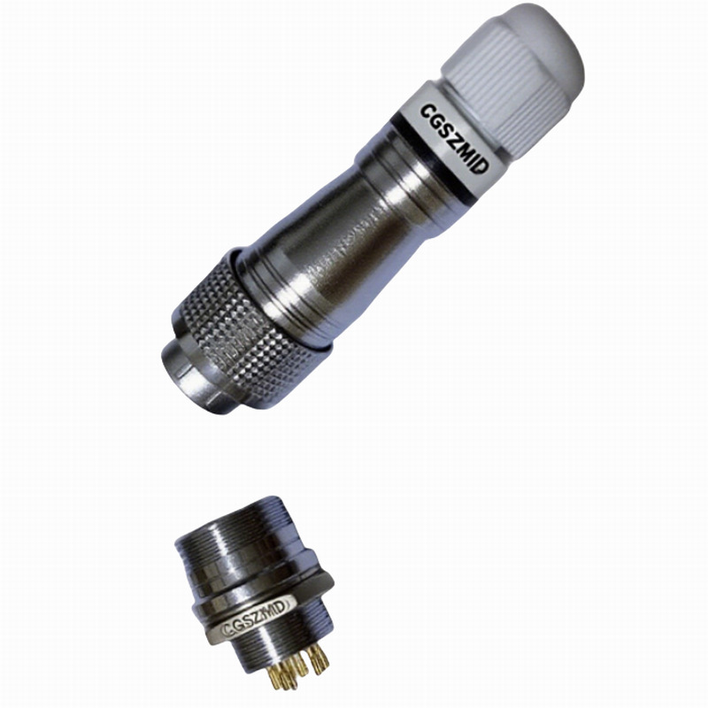 5о ��PGβ����IP67���ղ�ͷ ��ͷ�������Plug with PVC sleeve