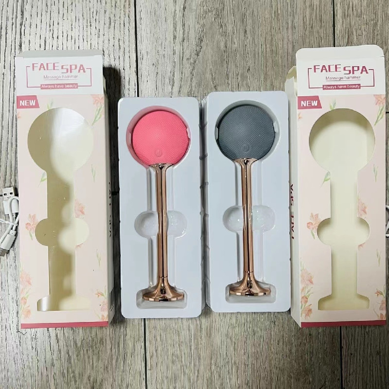 Cross-border lollipop beauty import instrument household beauty instrument facial massager essence mask import instrument