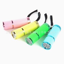 9LED ����ҹ��LED���Ͳ 9LED�X�Ͻ����Ͳ-�׹����������YƷ���