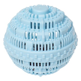 Laundry ball large size decontamination anti-winding washing ball washing clothes fragrance elasticity does not hurt clothes magic ball ceramic particles
