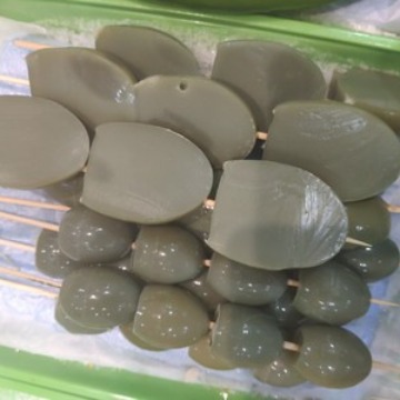 金凤凰塑料鸡蛋壳实蛋模具商用鸡蛋壳耐高温不老化不粘壳