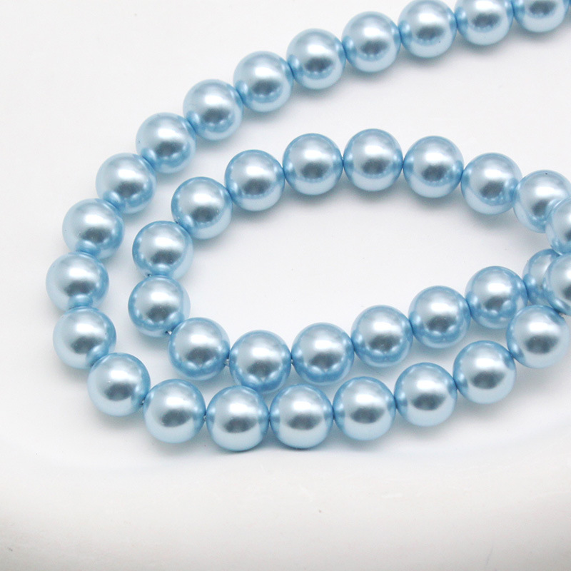 Azul y gris