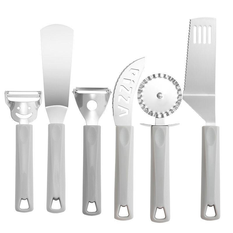 Gadget de cocina multipropósito raspador de seda doméstico de acero inoxidable raspador de queso raspador de seda raspador de queso raspador de pescado raspador de seda transfronterizo