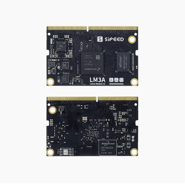Sipeed LicheePi 3A K1 Linux development board SBC Lichee Pi Eight-Core 2T NPU RISC-V