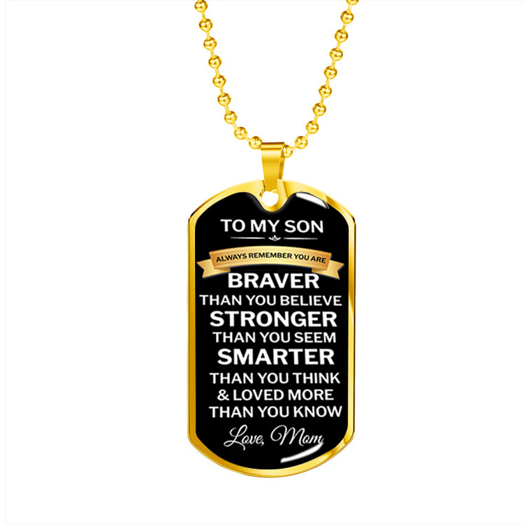creative jewelry stainless steel