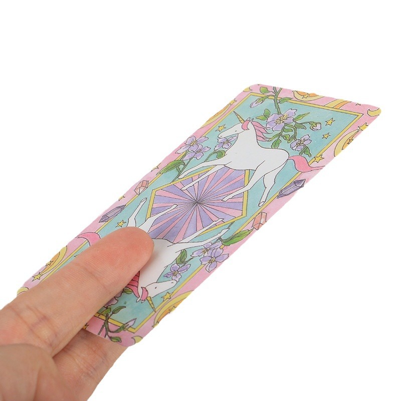 2022 New Board Game Crystal Unicorn Tarot Directly Supplied By Manufacturer_voghion.com