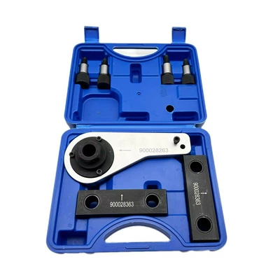 Auto Maintenance and Repair – Mühərrik tənzimləmə alətləri - sft003-maserati-timing-tool