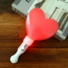 Red love stick