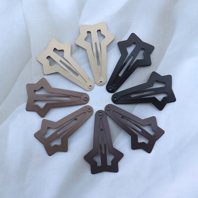 다크 브라운 부서-30 (긴 다섯 별)