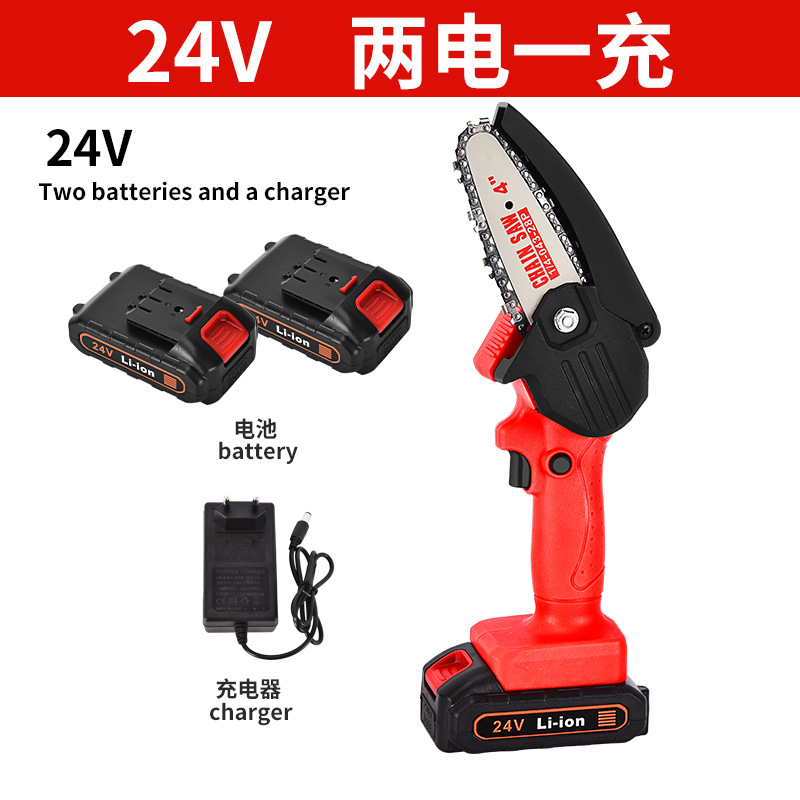 Cartón rojo dos electricidad una carga